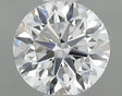 0.70 carat Round diamond D IF VeryGood