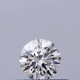0.28 carat Round diamond F VVS1 Excellent