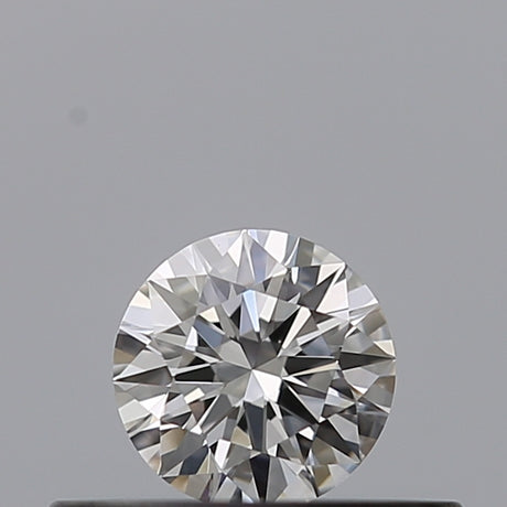 0.24 carat Round diamond E VS2 Excellent