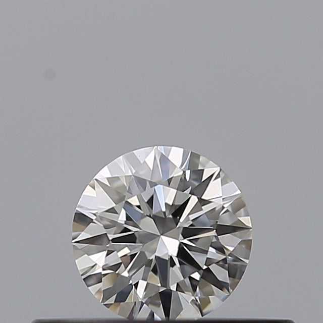 0.24 carat Round diamond E VS2 Excellent