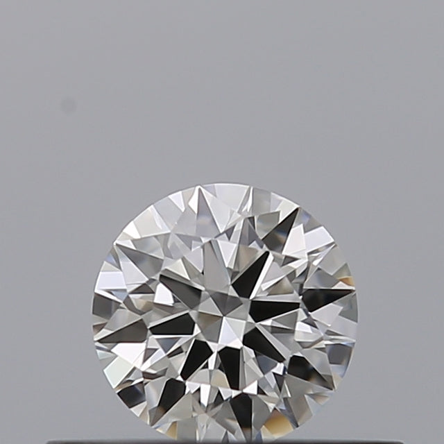 0.30 carat Round diamond F IF Excellent
