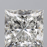 1.02 carat Princess diamond G  VS1