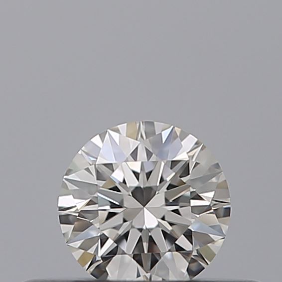 0.22 carat Round diamond F  VVS1 Excellent