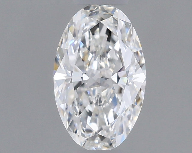 0.42 carat Oval diamond F VVS2 