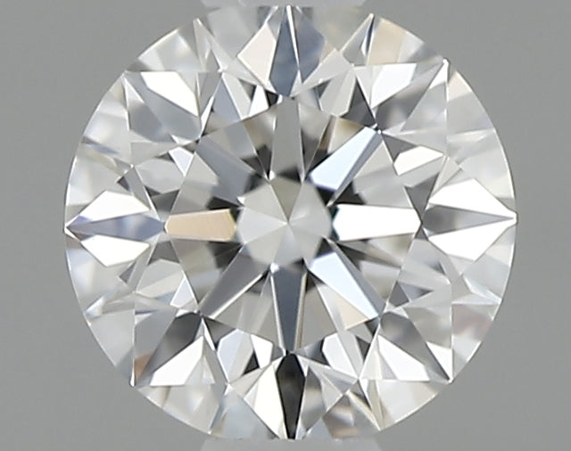 0.44 carat Round diamond E VVS1 Excellent