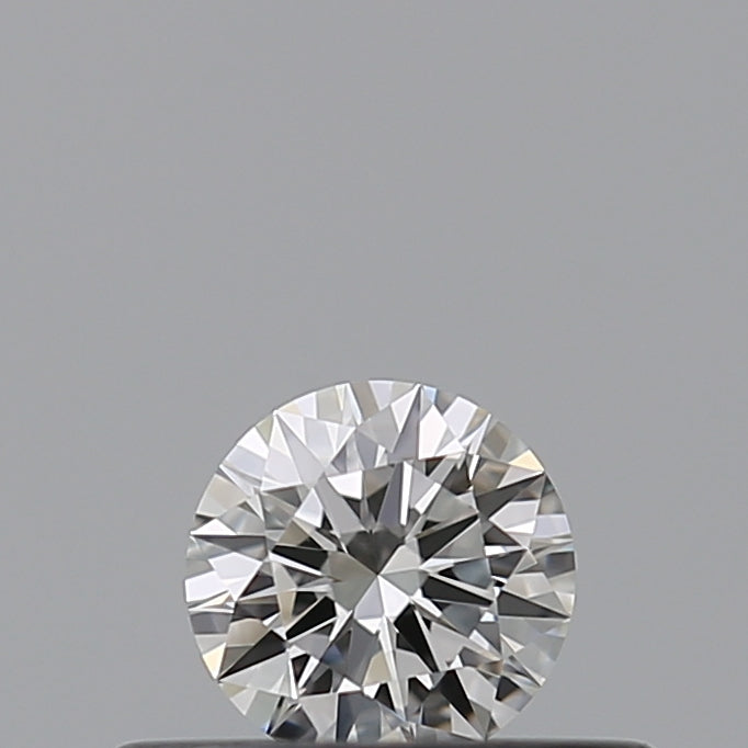 0.24 carat Round diamond H  IF Excellent