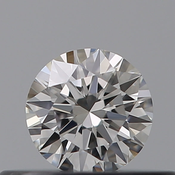 0.23 carat Round diamond G  IF Excellent