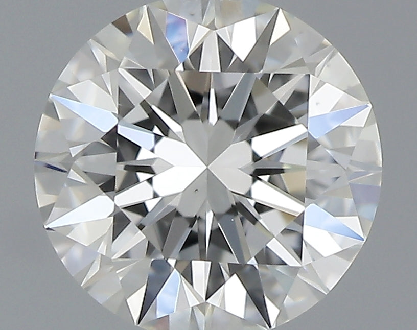 0.73 carat Round diamond I  VS1 Excellent