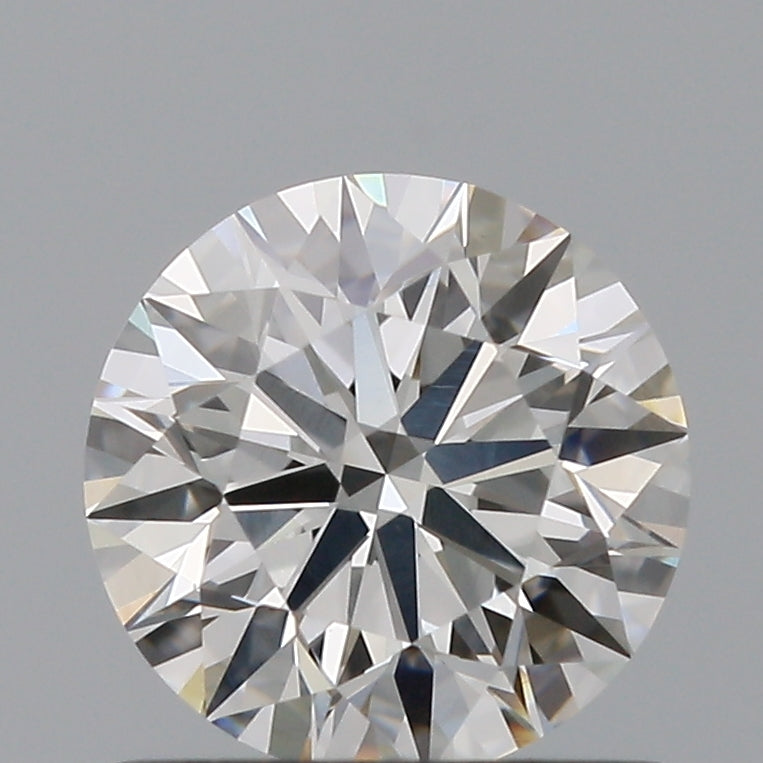 0.81 carat Round diamond J  VVS2 Excellent