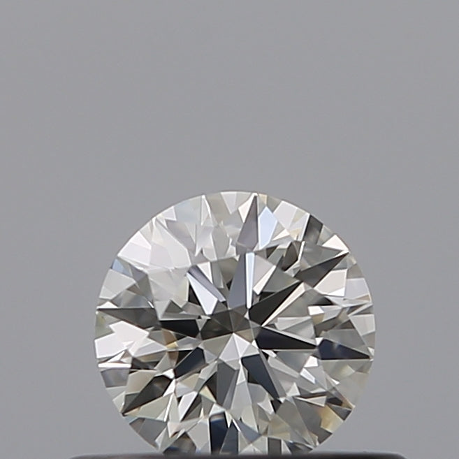 0.36 carat Round diamond G IF Excellent