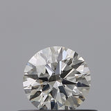 0.36 carat Round diamond G IF Excellent