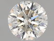 0.72 carat Round diamond K SI1 Excellent
