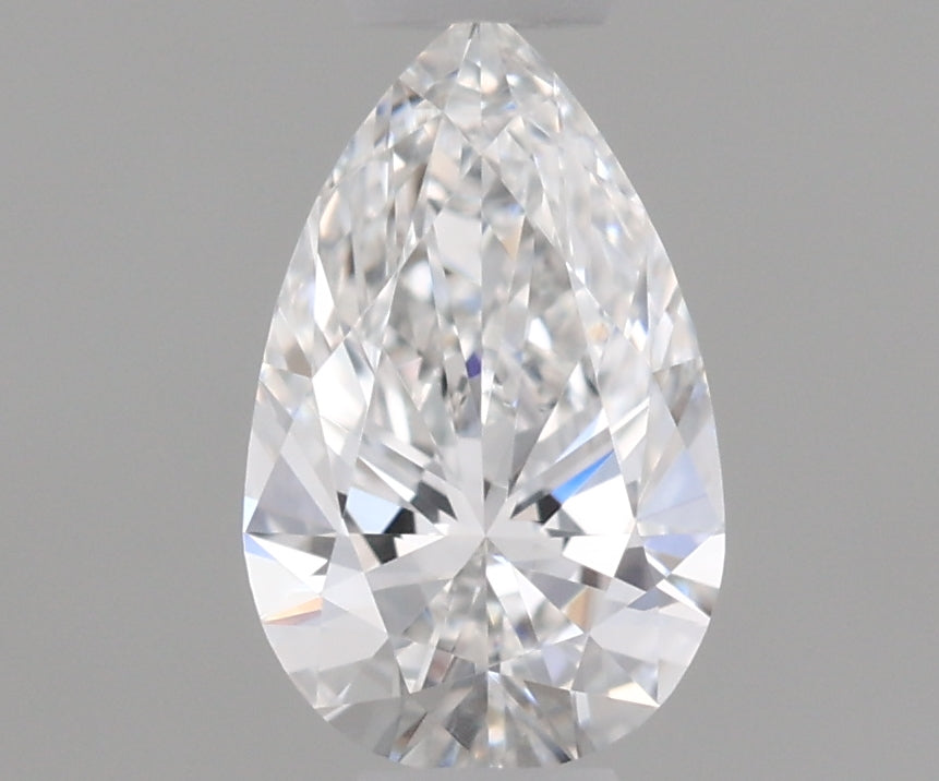 0.30 carat Pear diamond E  VVS2 