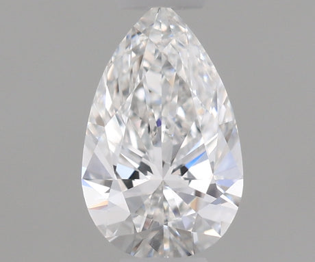 0.30 carat Pear diamond E  VVS2 