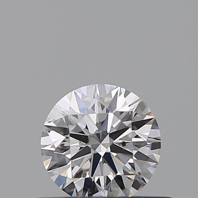 0.37 carat Round diamond D  SI1 Excellent