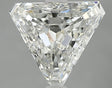 1.58 carat Triangle diamond J SI2 