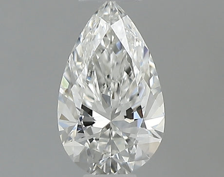 0.30 carat Pear diamond G VVS1 