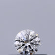 0.21 carat Round diamond D VS1 Excellent