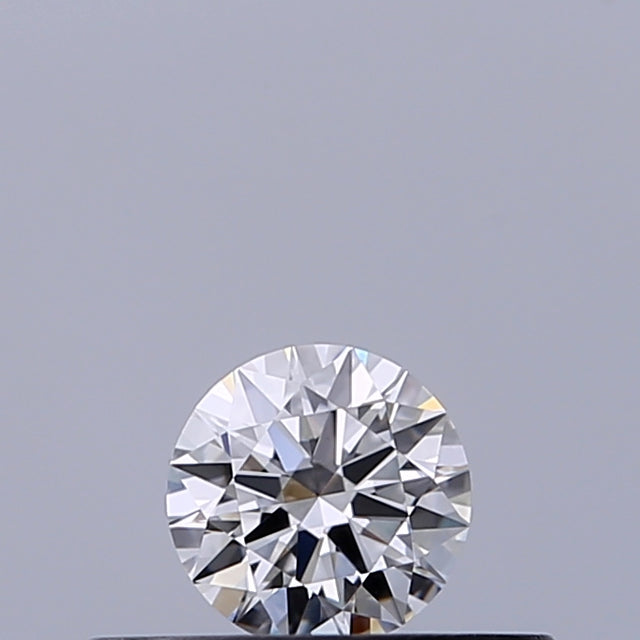 0.21 carat Round diamond D VS1 Excellent