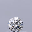 0.21 carat Round diamond F VS1 Excellent