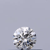 0.21 carat Round diamond F VS1 Excellent