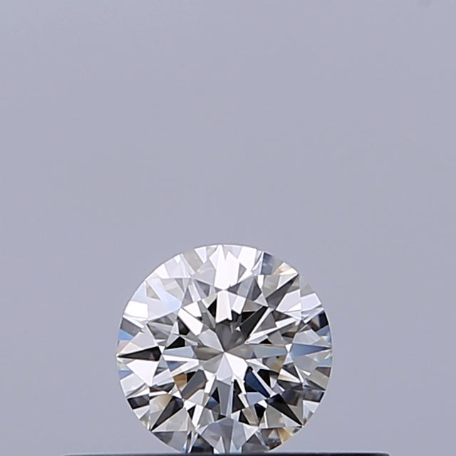 0.21 carat Round diamond F VS1 Excellent
