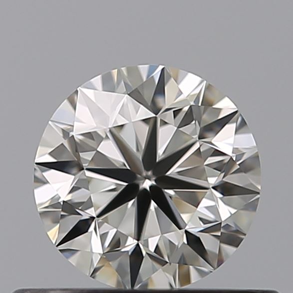 0.40 carat Round diamond I  VVS1 Very good