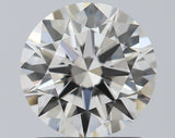 1.14 carat Round diamond H  VVS2 Excellent