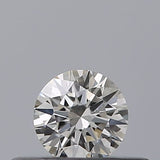 0.20 carat Round diamond F  VVS1 Excellent