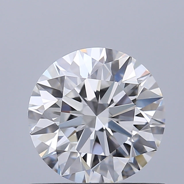 0.76 carat Round diamond D VVS2 Excellent