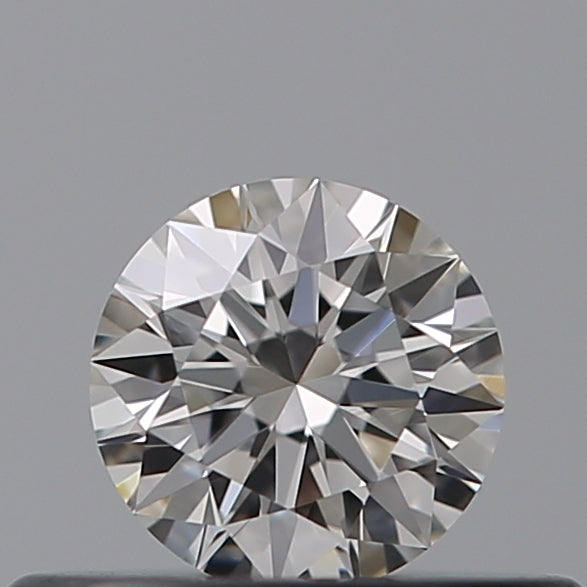 0.24 carat Round diamond F  VVS1 Excellent