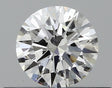 0.31 carat Round diamond E VVS2 Excellent