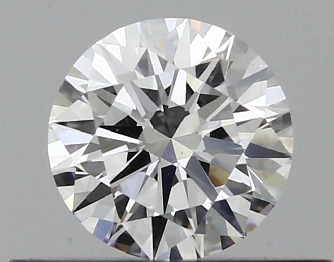 0.31 carat Round diamond E VVS2 Excellent