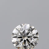 0.18 carat Round diamond G VVS2 Excellent