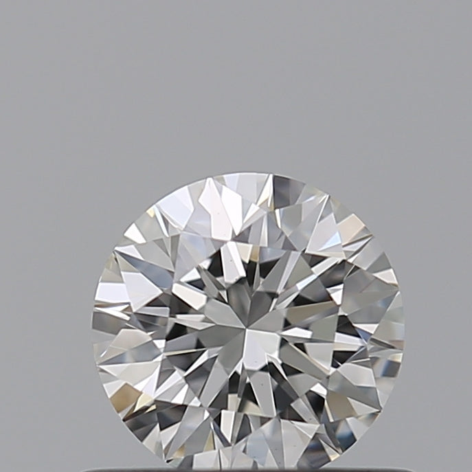 0.53 carat Round diamond I  VS1 Excellent