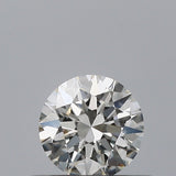 0.32 carat Round diamond H  VVS1 Excellent