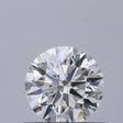 0.44 carat Round diamond F VVS1 Excellent