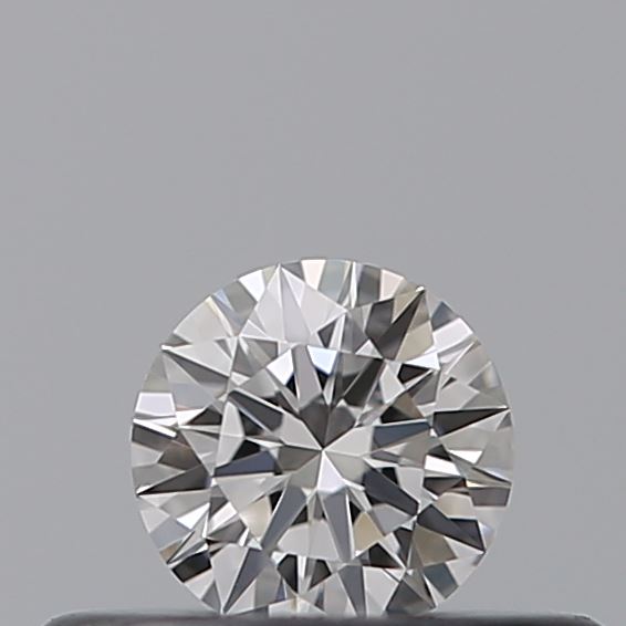 0.20 carat Round diamond D  VVS1 Excellent