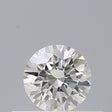 0.31 carat Round diamond G IF Excellent