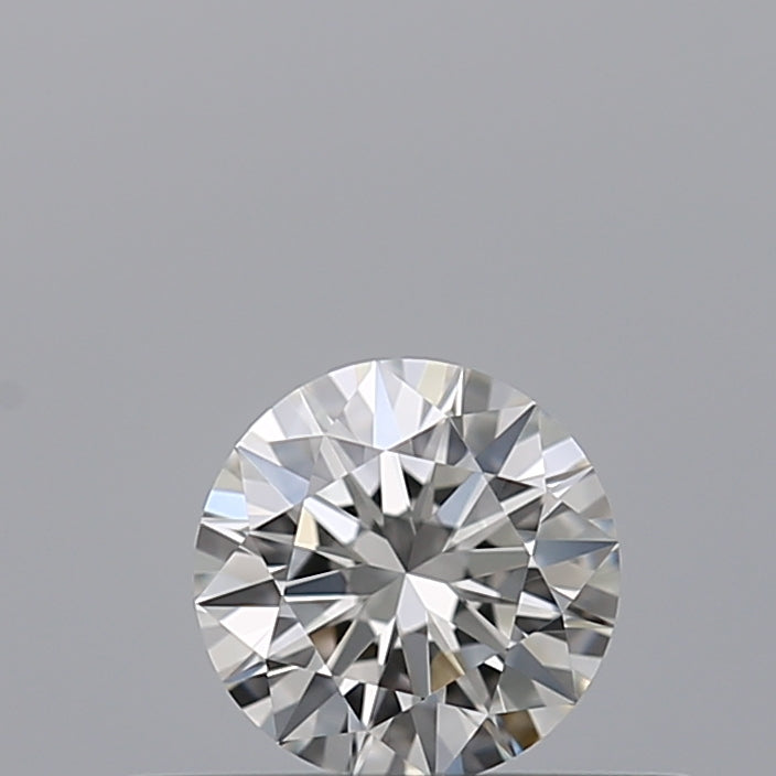 0.32 carat Round diamond F IF Excellent