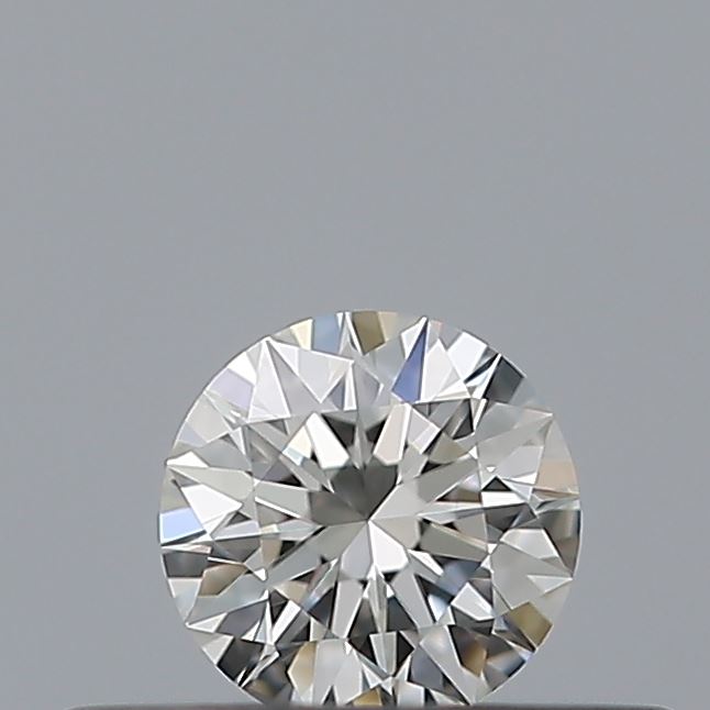 0.19 carat Round diamond F  VVS1 Excellent