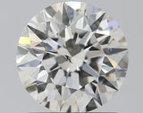 1.01 carat Round diamond H  SI2 Excellent