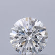 0.61 carat Round diamond F VVS2 Excellent