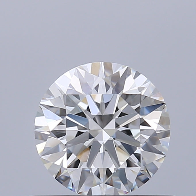 0.61 carat Round diamond F VVS2 Excellent