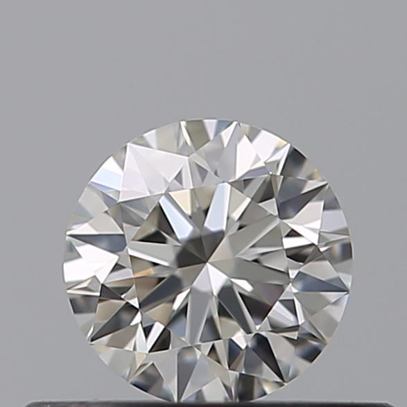 0.28 carat Round diamond H  IF Excellent