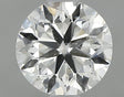 0.80 carat Round diamond G I1 VeryGood