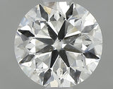 0.80 carat Round diamond G I1 VeryGood
