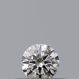 0.19 carat Round diamond E  IF Excellent