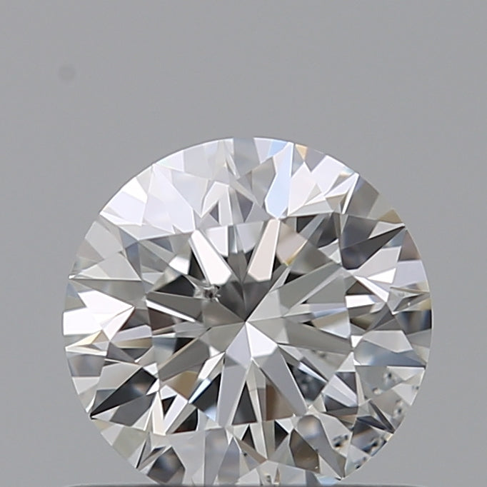 0.56 carat Round diamond G  SI2 Excellent