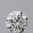 0.54 carat Round diamond G IF Excellent